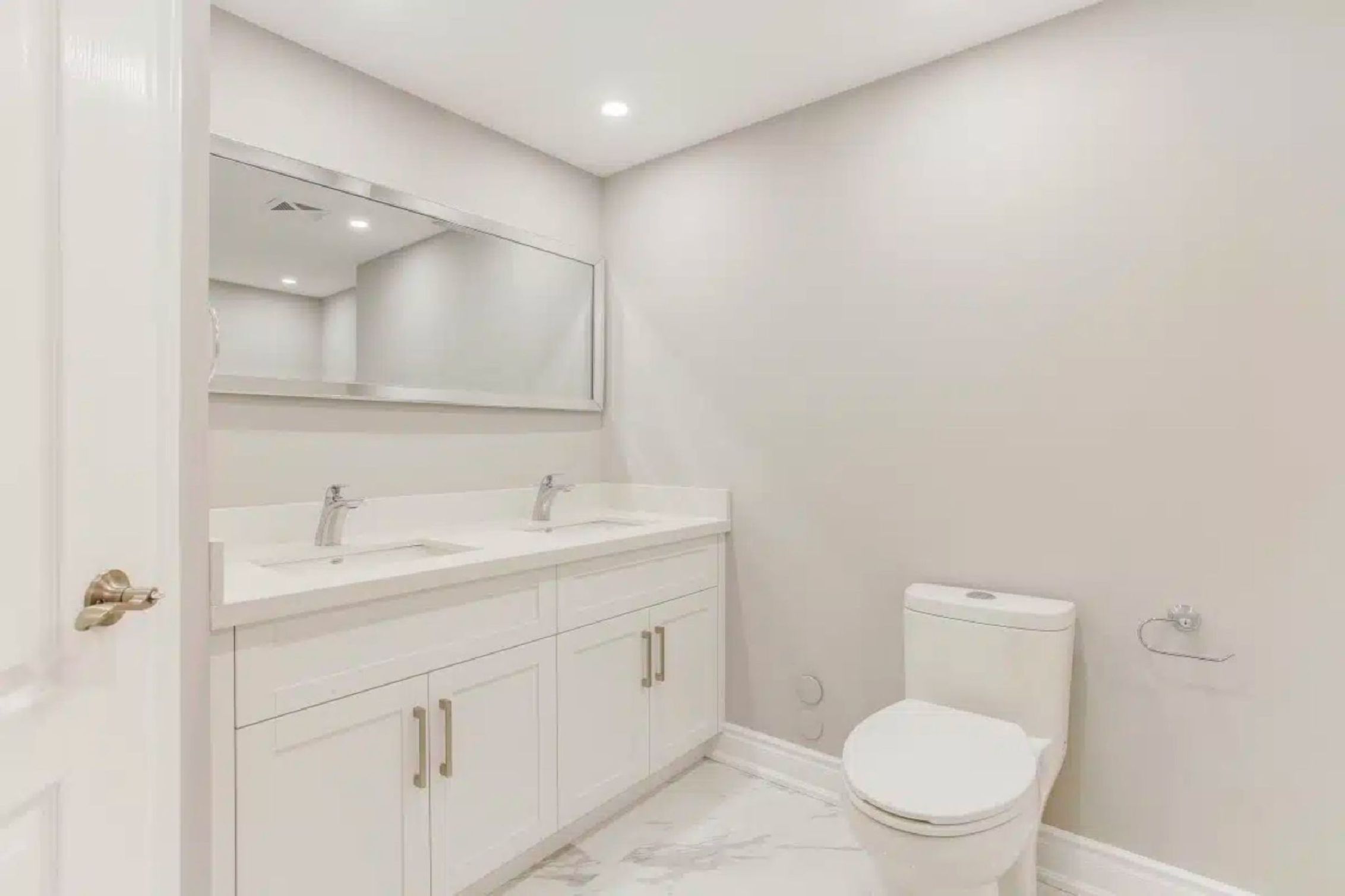 Bathroom Renovation